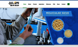 Molecular-sieve.cc thumbnail