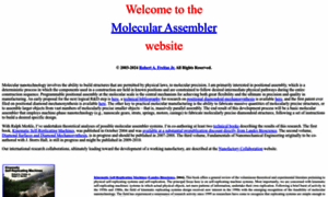 Molecularassembler.com thumbnail