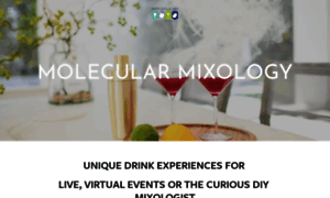 Molecularfoodcocktails.com thumbnail