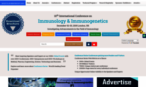 Molecularimmunology.insightconferences.com thumbnail