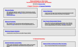 Molecularmodels.ca thumbnail