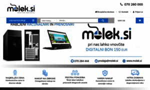 Molek.si thumbnail