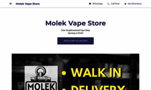 Molekvapestore.com thumbnail