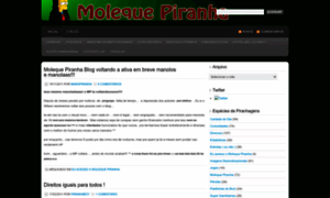 Molequepiranha.wordpress.com thumbnail