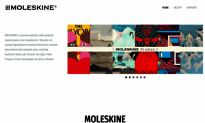 Moleskine.pl thumbnail