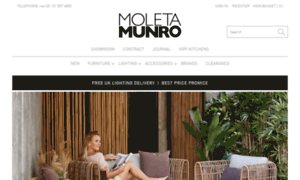 Moletamunro.com thumbnail