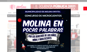 Molina.cl thumbnail