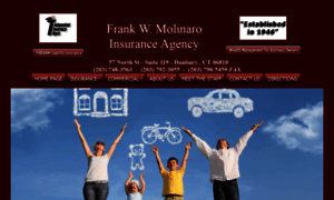 Molinaro-insurance.com thumbnail