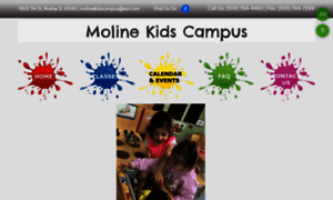 Molinekidscampus.com thumbnail