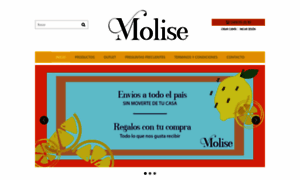 Molise.com.ar thumbnail