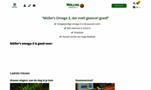 Mollersomega3.nl thumbnail