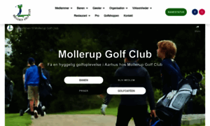 Mollerupgolfclub.dk thumbnail