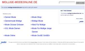 Mollige-modeonline.de thumbnail