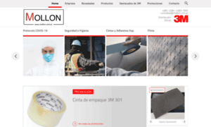 Mollon.com.ar thumbnail