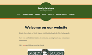 Molly-malone.nl thumbnail