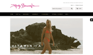 Mollybrownswimwear.com thumbnail