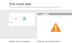 Mollycarr.pixieset.com thumbnail
