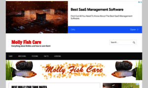 Mollyfishcare.com thumbnail