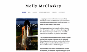 Mollymccloskey.com thumbnail