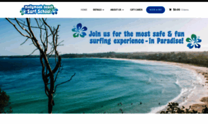 Mollymookbeachsurfschool.com thumbnail