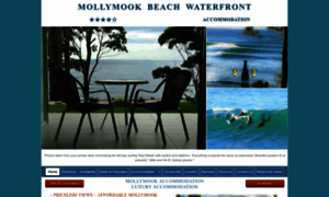 Mollymookbeachwaterfront.com.au thumbnail