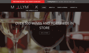 Mollymookfinewinesandales.com.au thumbnail