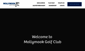 Mollymookgolf.com.au thumbnail