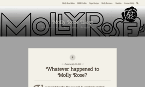 Mollyroseblogs.com thumbnail