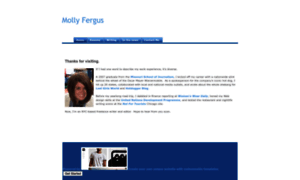 Mollyrosefergus.weebly.com thumbnail