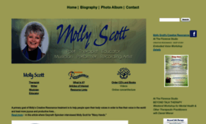 Mollyscott.com thumbnail