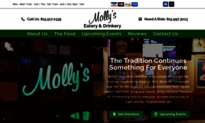 Mollysdekalb.com thumbnail