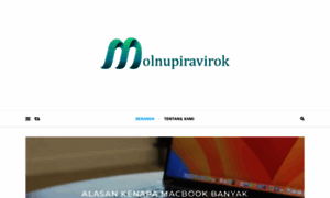 Molnupiravirok.com thumbnail