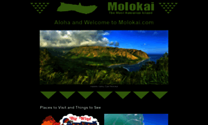Molokai.com thumbnail