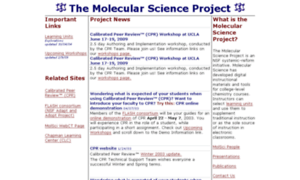 Molsci.ucla.edu thumbnail