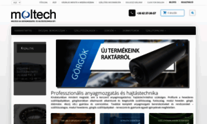 Moltech.hu thumbnail