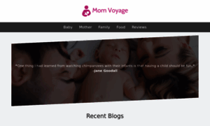 Mom-voyage.com thumbnail