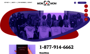 Mom2mom.us.com thumbnail