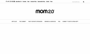 Mom2summit.com thumbnail