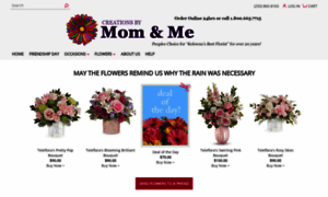 Momandmeflowers.ca thumbnail