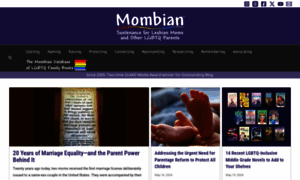 Mombian.com thumbnail