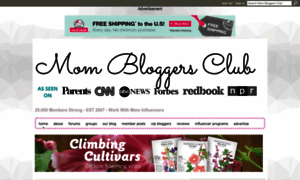 Mombloggersclub.com thumbnail
