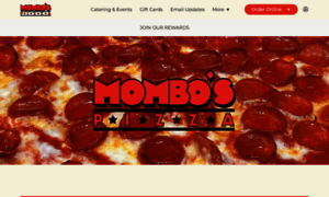 Mombospizza.com thumbnail