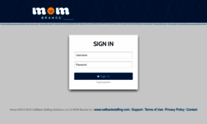 Mombrands.callbackstaffing.com thumbnail