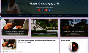 Momcaptureslife.com thumbnail