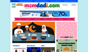 Momdadi.com thumbnail