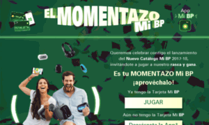 Momentazomibp.com thumbnail