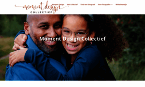 Momentdesigncollectief.nl thumbnail