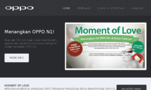 Momentoflove.oppomobile.co.id thumbnail