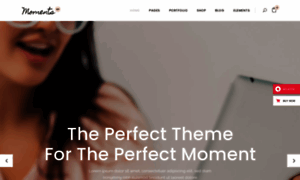 Moments.select-themes.com thumbnail