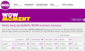 Moments.wow.is thumbnail